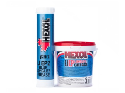 HEXOL TOVAT MAST COMPLEX BLUE - 15KG