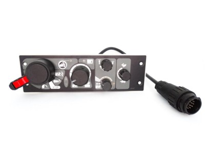 Kontrolni panel hidraulike