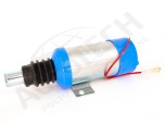Solenoid sensor