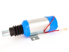 Solenoid sensor
