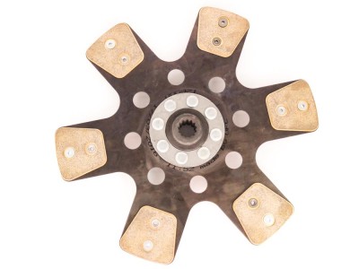 Disk lamele kardana 12