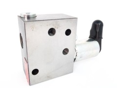 Kontrolni ventil hidraulike