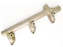 Povratne cevi za<br>podmazivanje turbine sonalika