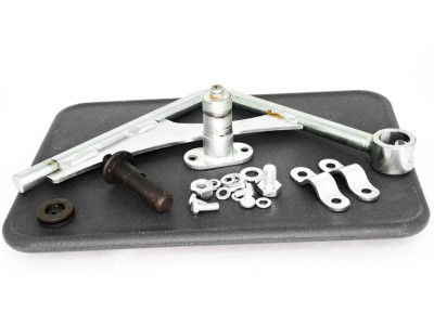 Pomoćno traktorsko sedište