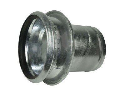 Brza Spoljka 6" Sa Konektorom Ø 150