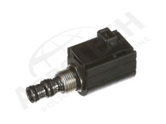 Solenoid senzor