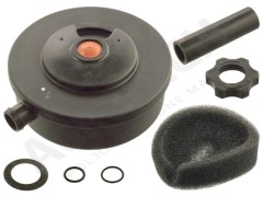 Filter karter gasova