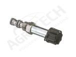 Solenoid sensor