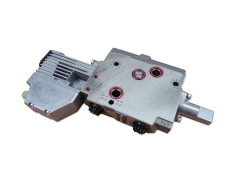 Hidraulična sekcija