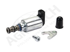 Solenoid senzor
