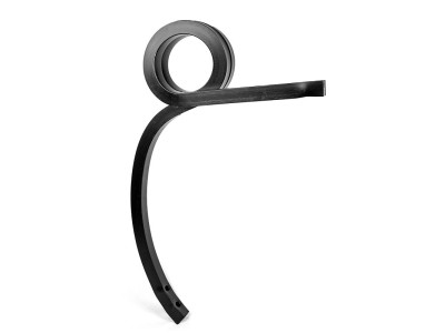 Duplo savijene opruga 25x25