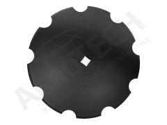 Nazubljeni disk 560x4.50<br>30x30