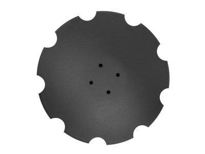 Disk za tanjiraču 560x3.50mm 4 otvor