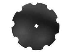 Nazubljeni disk 610x5.00<br>40x40
