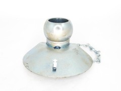 KUGLA ZA KAČENJE SA<br>ŠEŠIROM KAT - 3/37,5x64