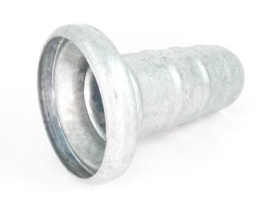 Pocinkovana ženska spojnica 108x100, prečnik 108x100 (Bauer)