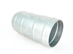 Pocinkovana cev za<br>spajanje glava 100x100, prečnik 120mm