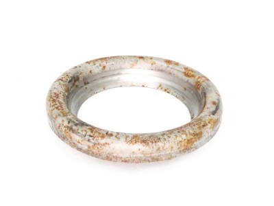 Crni metalni prsten, prečnik 80mm (Ferrari)