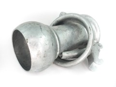 Pocinkovana redukcija<br>muška 120 x ženka 100, prečnik 120x100 (Ferrari)