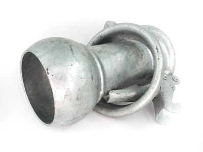 Pocinkovana redukcija muška 120 x ženka 100, prečnik 120x100 (Ferrari)