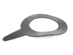 Gumena prirubnica,<br>prečnik 80mm