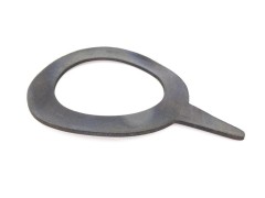 Gumena prirubnica,<br>prečnik 100mm