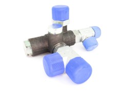 Hidraulični ventil<br>kućišta