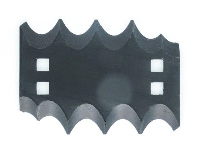 Nož za horizontalnu mix prikolicu-desni