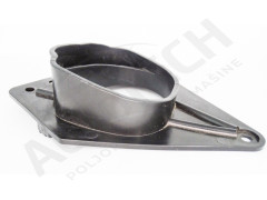 Plastični šiber<br>levi(Rauch rasipač)