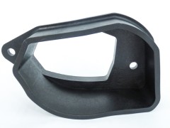 Plastični nosač šibera<br>levi(Rauch rasipač)