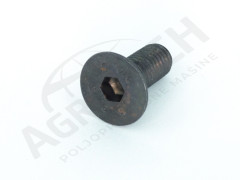 Imbus torban M8x20
