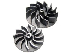 Turbina Za Pumpe<br>Navodnjavanje Ø14 Š:250 D:62 Turbina Za Pumpe<br>Navodnjavanje Ø14 Š:250 D:62
