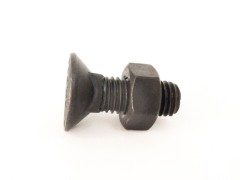 Vijak sa navrtkom -<br>četvrtasta glava M12X35