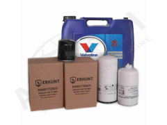 SERVISNI SET ARMATRAC<br>1254 CRD