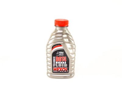HEXOL kočiona tečnost DOT4 - 450 ml HEXOL kočiona tečnost DOT4 - 450 ml