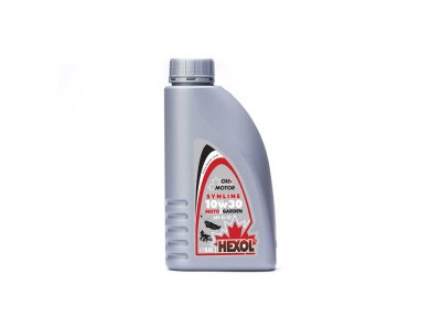 HEXOL MOTO GARDEN 10W-30 - 0,6l