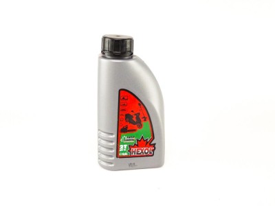 HEXOL MOTO GARDEN 2T - 0,6 l HEXOL MOTO GARDEN 2T - 0,6 l