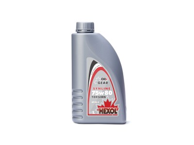 HEXOL SYNLINE TORSION 75W80