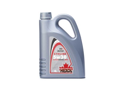 HEXOL SYNLINE ULTRADIESEL DPF 5W30 4L HEXOL SYNLINE ULTRADIESEL DPF 5W30 4L