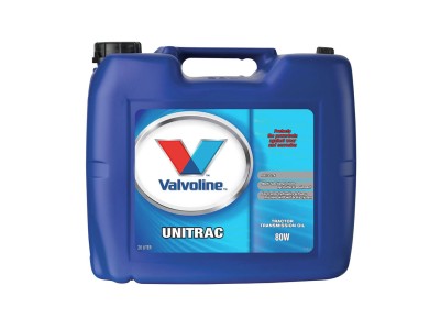 Valvoline Ve17106 UNITRAC SAE 80W 20l Valvoline Ve17106 UNITRAC SAE 80W 20l